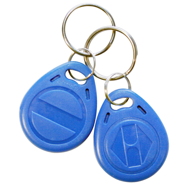 домофонный ключ с доставкой EM-MARINE (цвет синий) em-marine-blue