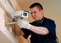 В Минске бесплатно устанавливаются камеры видеонаблюдения в подъездах жилых домов